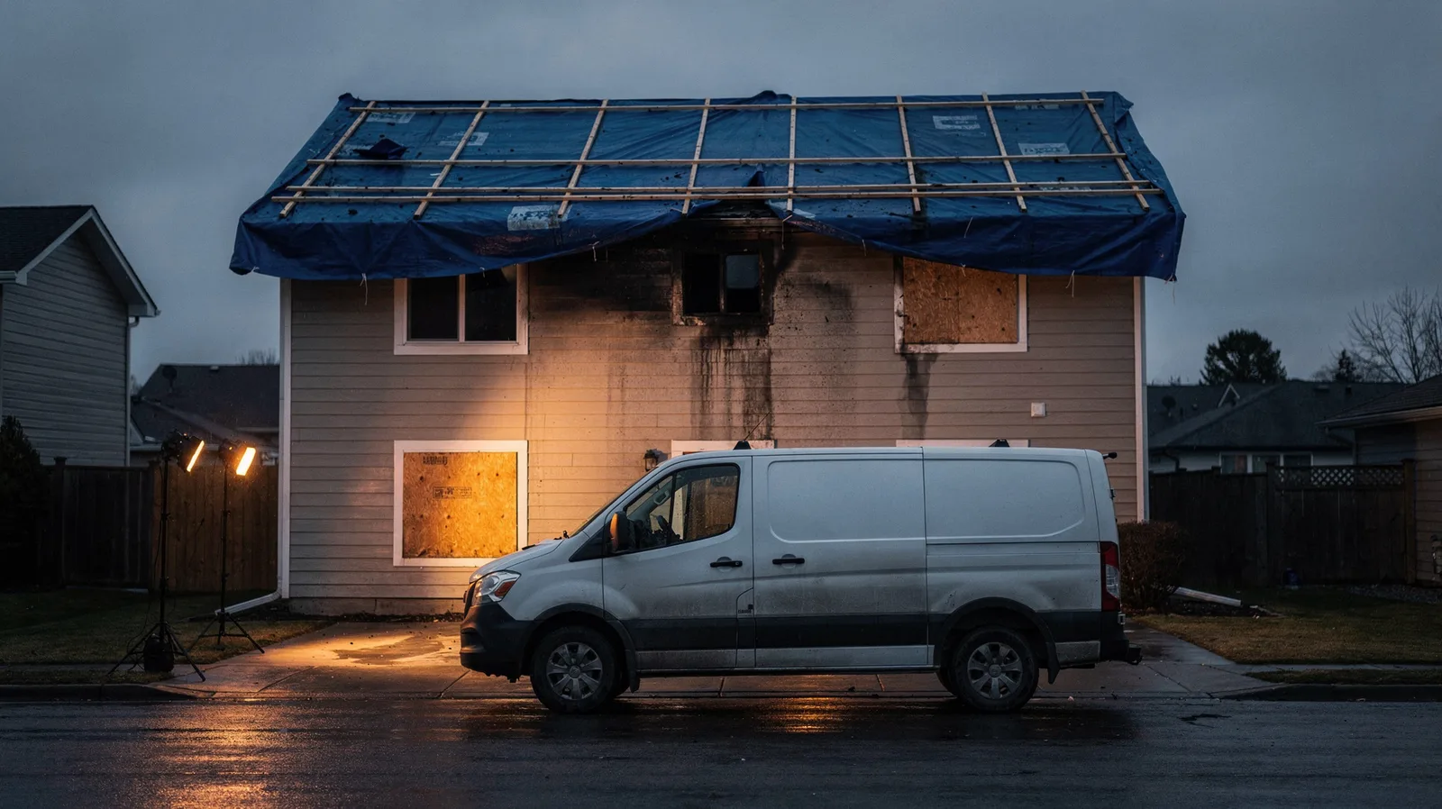 Fire Damage Restoration in Clinton, KY near me